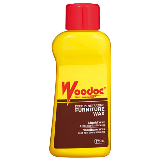 Woodoc Deep Furniture Wax 375ml Clou Direct