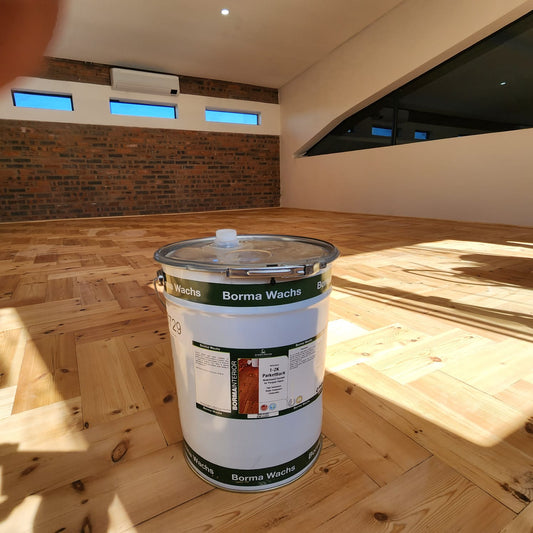 Borma Natura Parquet Lacquer 1-2K