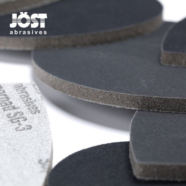 Jöst Super Finishing Pad SG-3 Sanding Disc