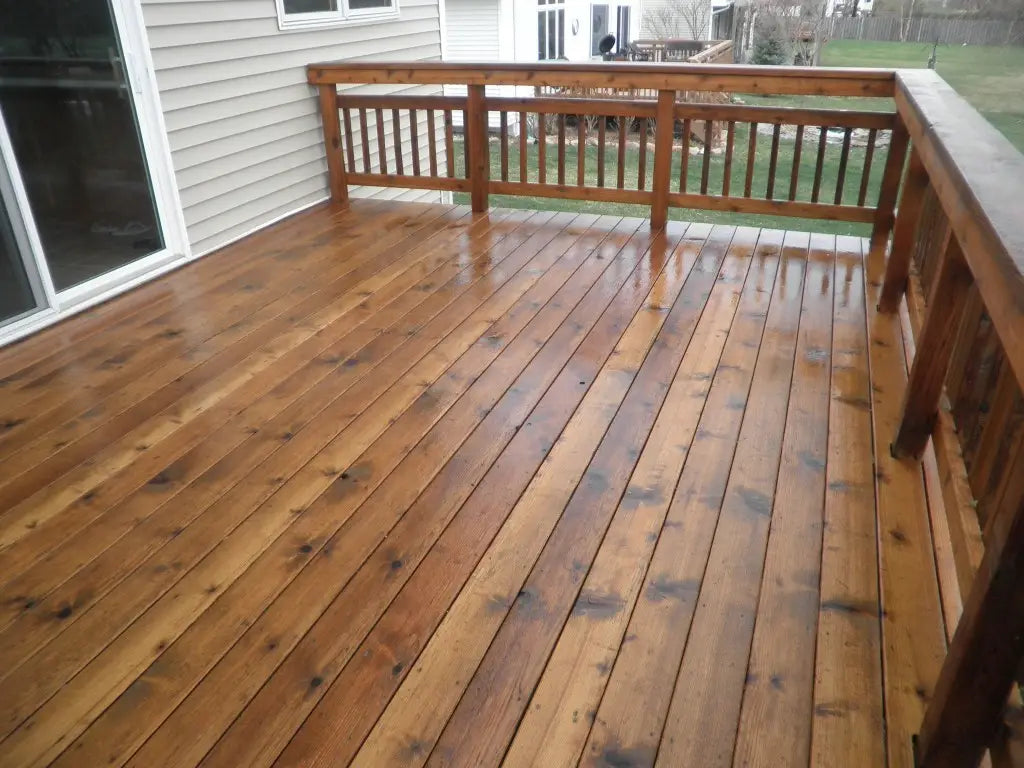 Borma Decking Oil HD - 1L