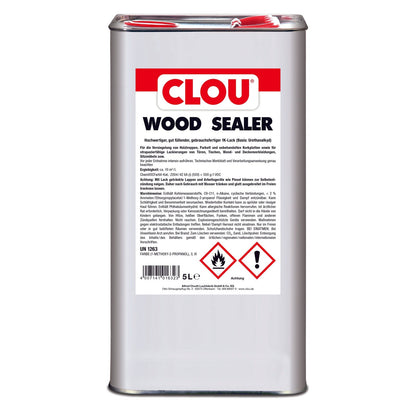 Clou Wood Sealer - 5L