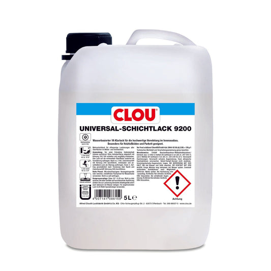 Universal Coating Lacquer 9200 - 5L