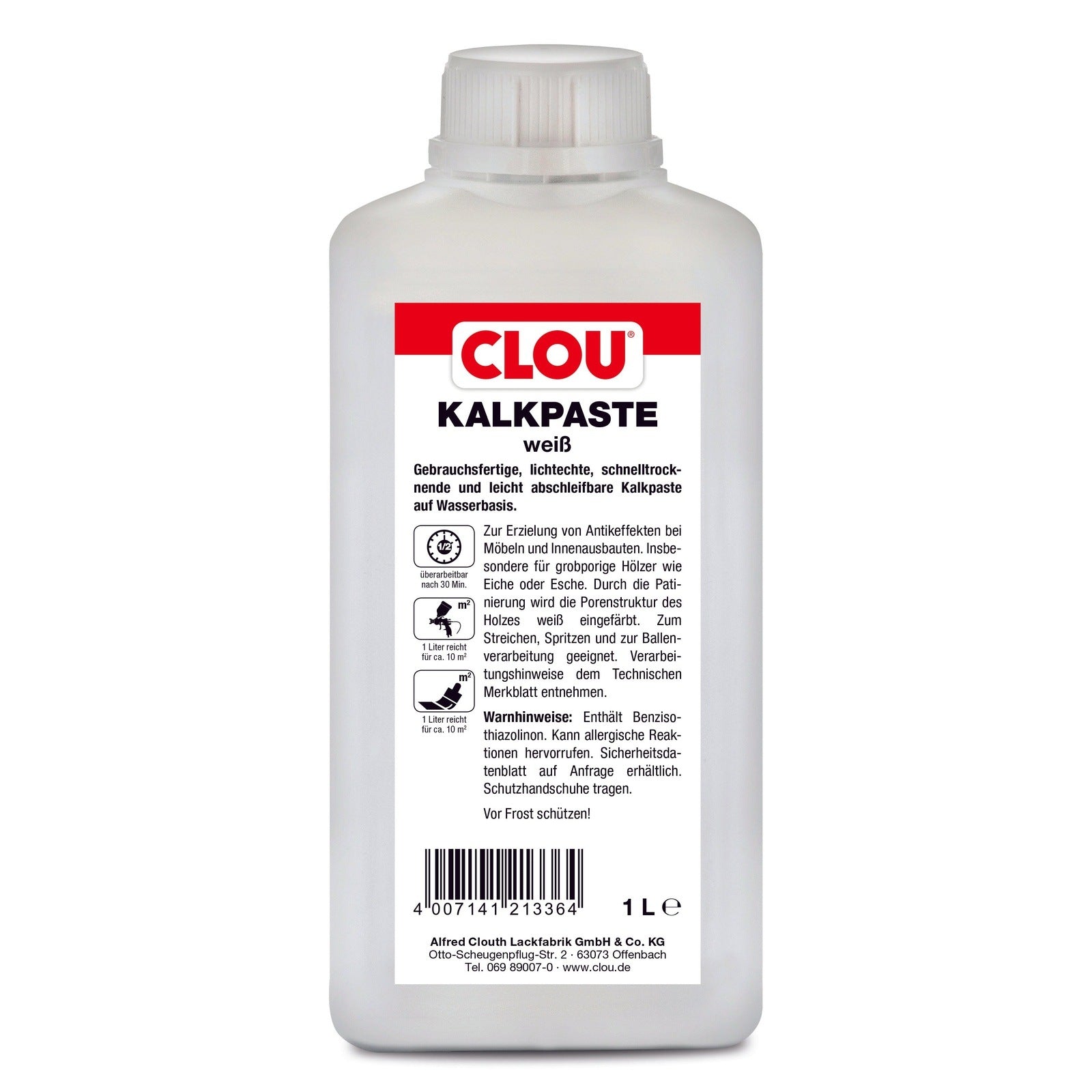 Clou White Lime Filler