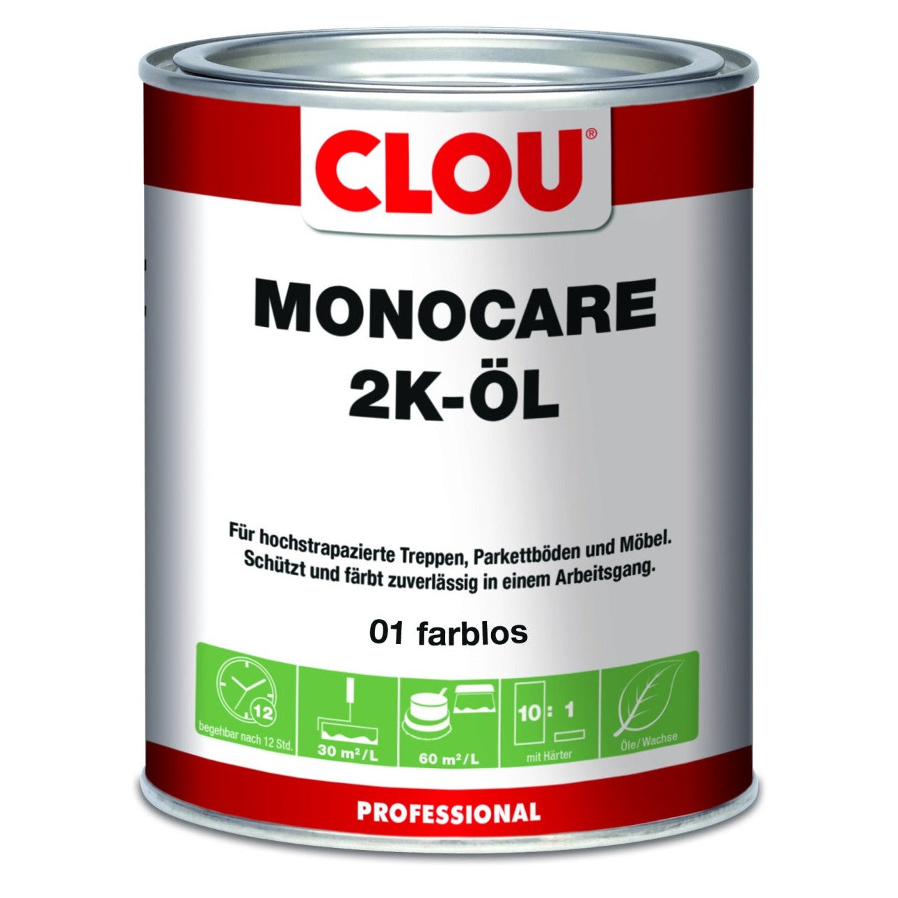 Monocare 2K Oil