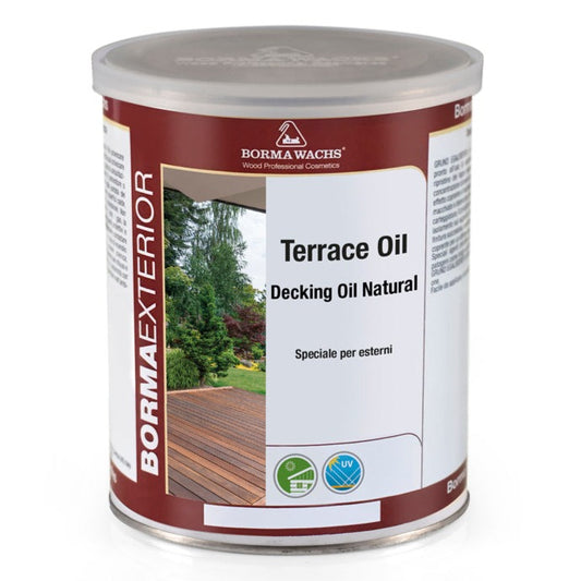 Borma Terrace Oil - 1L