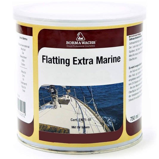 Borma Flatting Marine Oil - 5L