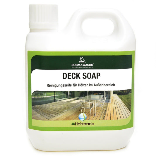 Borma Naturaqua Deck Soap