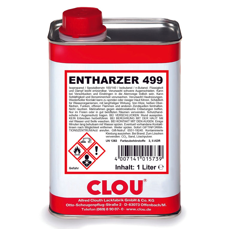 Clou Deresinifier No 499