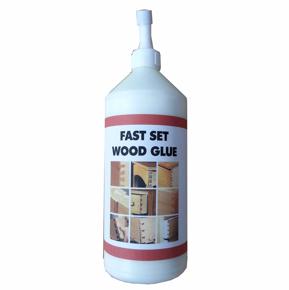 Clou Fast Set Wood Glue  - 1L