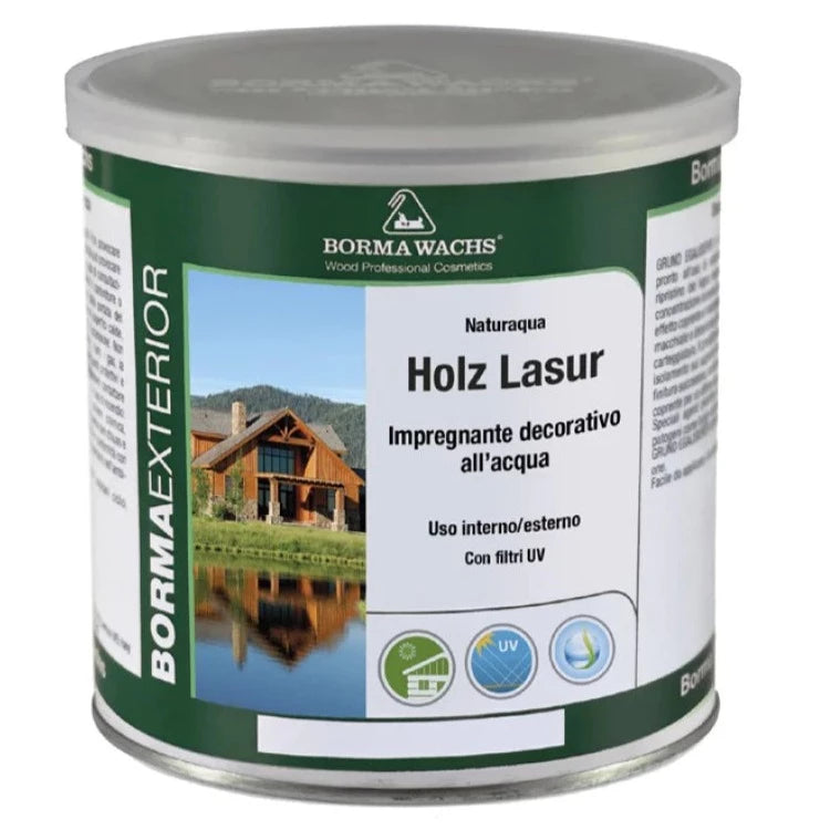 Borma Natura Holz Lasur - 750ml