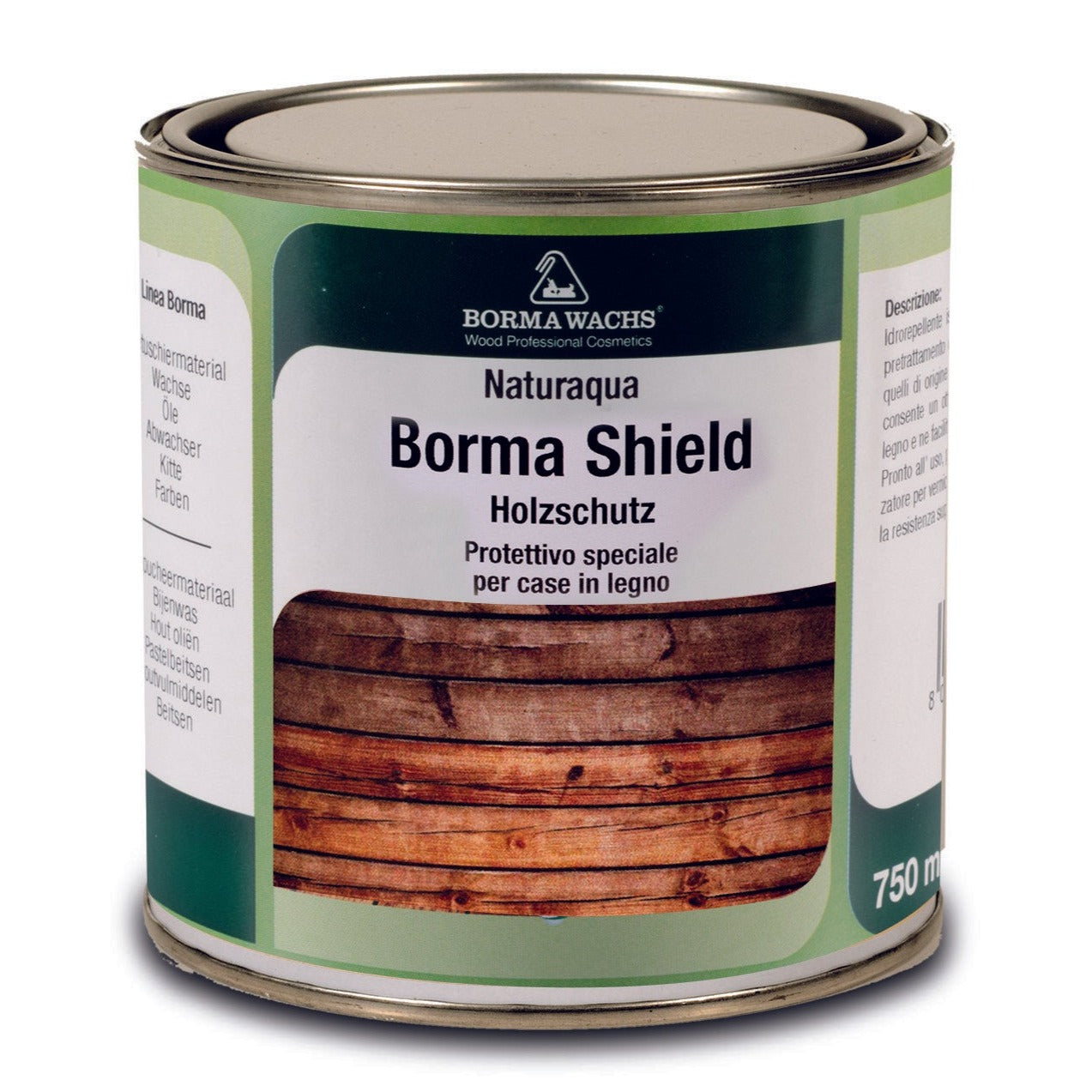 Borma Shield Naturaqua - 20L