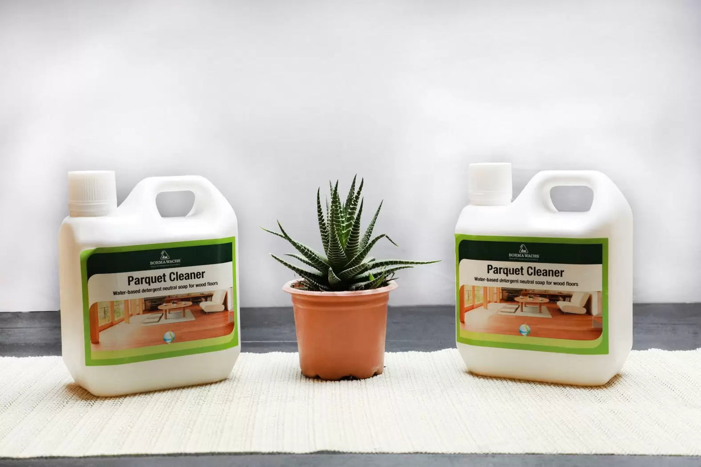 Borma Parquet Cleaner - 5L