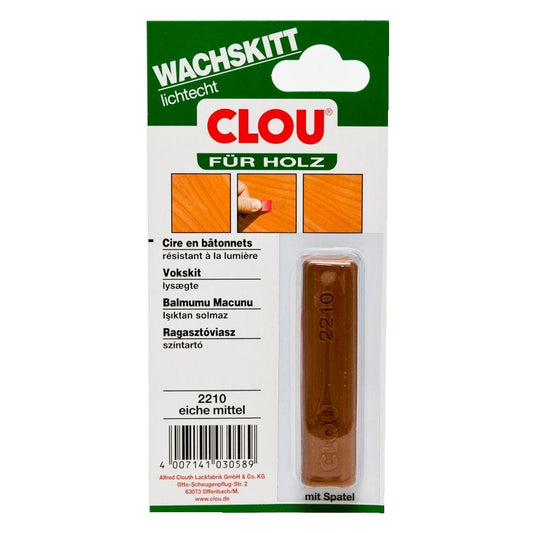 Clou Repair Wax