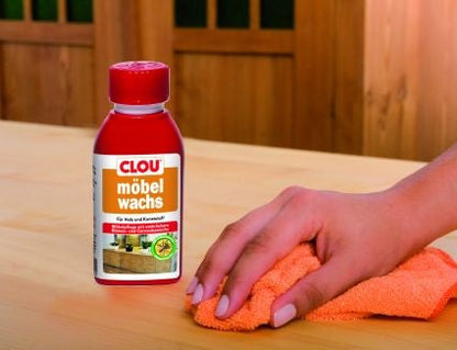 Clou Furniture Wax