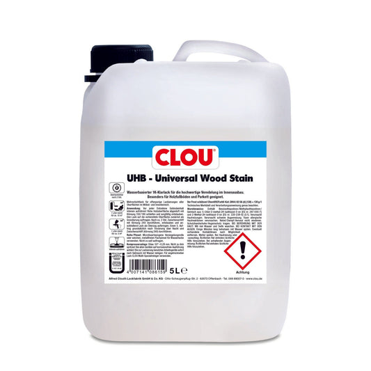 UHB - Universal Wood Stain - 5L