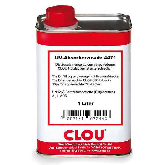 Cloucryl UV- Absorber