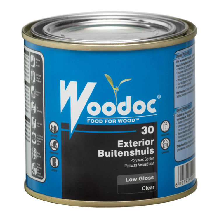 Woodoc 30 Exterior Polywax Sealer - 500ml