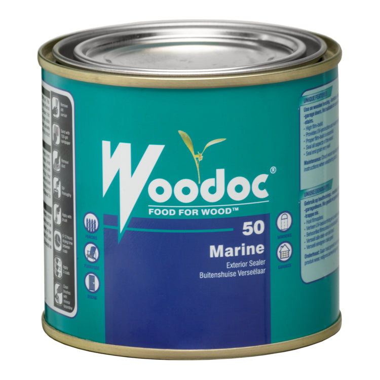 Woodoc 50 Exterior Marine Sealer - 500ml