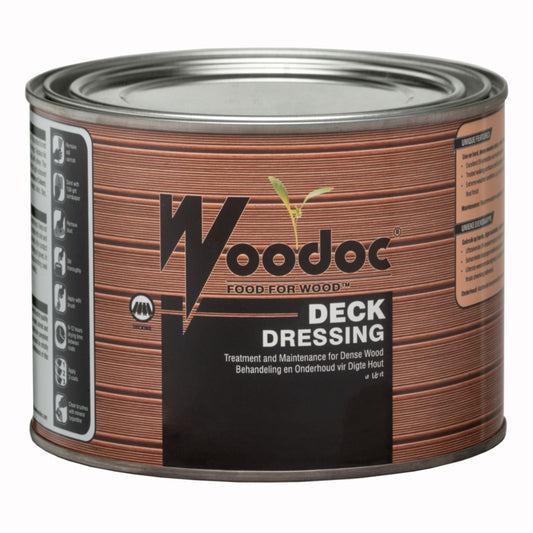 Woodoc Deck Dressing - 1L