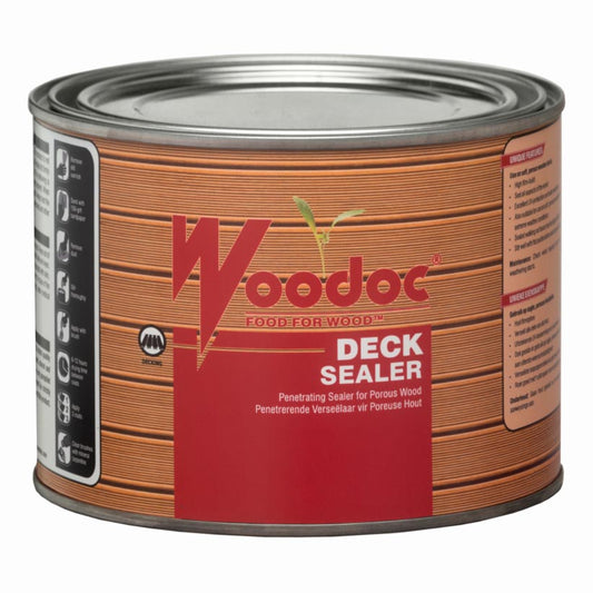 Wooden Deck Sealer - 1L