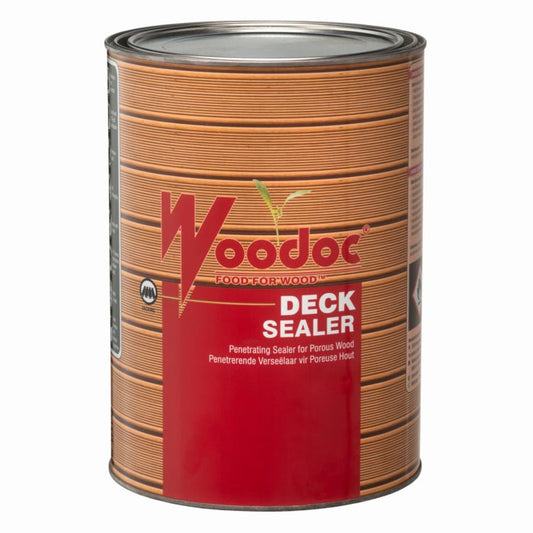 Wooden Deck Sealer - 5L