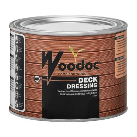 Woodoc Deck Dressing - 2.5L