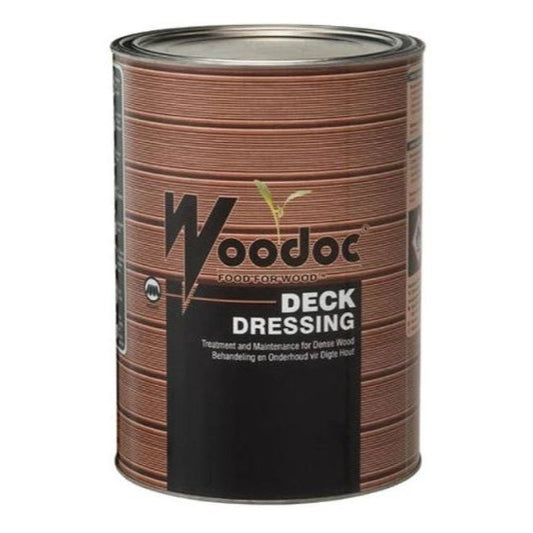Woodoc Deck Dressing - 5L