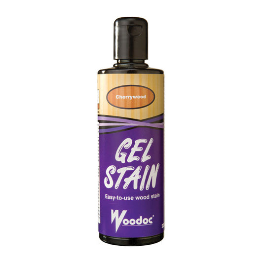 Woodoc Gel Stains - Fashion Shades - 250ml