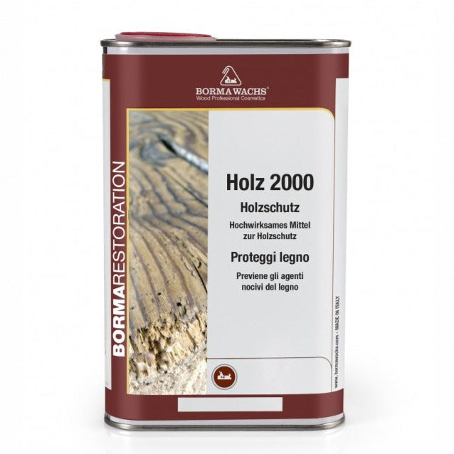 Borma Holz 2000 Wood Preservative