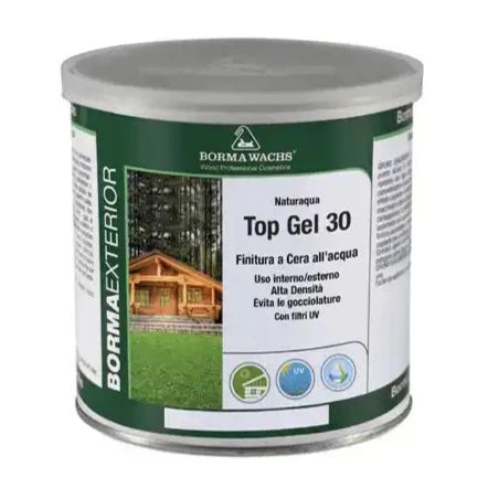 Borma Naturaqua Top Gel - 750ml