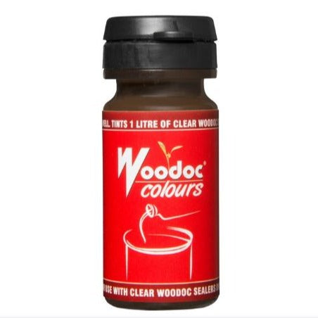 Woodoc Stain Concentrates - Bright Shades - 20ml