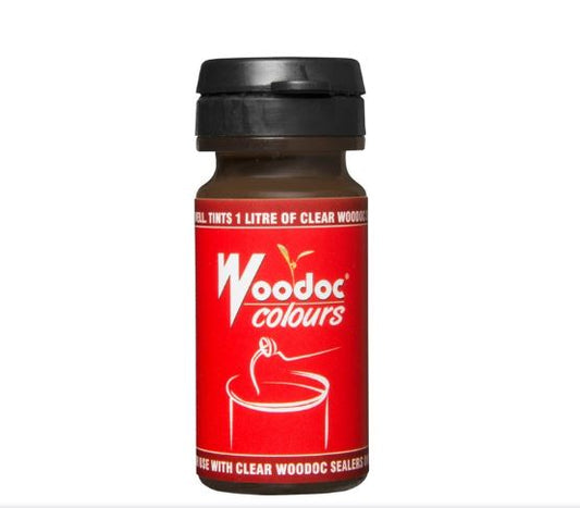 Woodoc Stain Concentrates - Wood Shades - 20ml