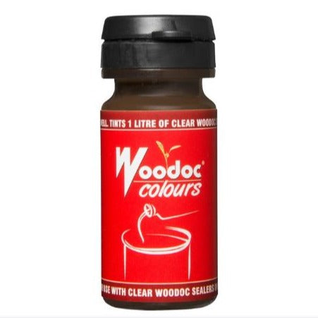Woodoc Stain Concentrates -Fashion Shades - 20ml