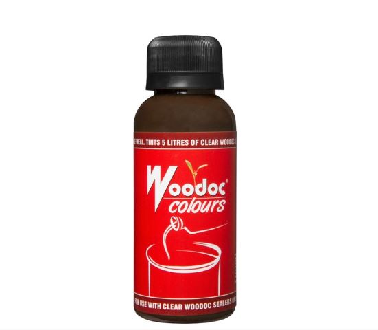 Woodoc Stain Concentrates - Wood Shades - 100ml